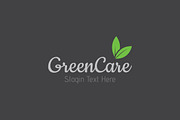 GreenCare Logo, a Branding & Logo Template by HusamRayan (Thumbnail 2 of 3)