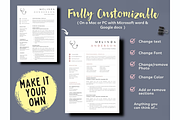 Registered nurse resume template, cv, a Resume Template by Climbwithelevator (Thumbnail 5 of 11)
