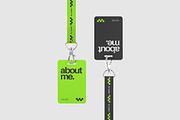 High Quality ID Card Mockup, a Business Card Template by graphicstory (Thumbnail 2 of 4)