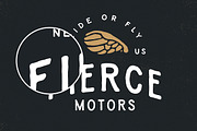 Valo | A Handmade Typeface Duo SALE, a Sans Serif Font by Nicolas Fredrickson (Thumbnail 3 of 6)