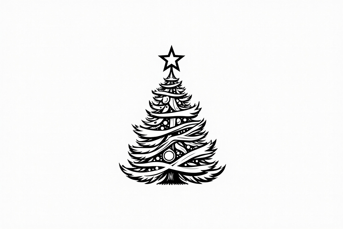 Christmas Ornament Laser Cut Design, a Graphic by musafir_fashion (Photo 10 of 16)