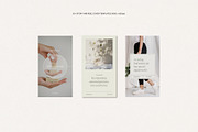 100+ Minimal Instagram Templates, a Social Media Template by Willow & White Studio (Thumbnail 4 of 11)