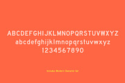 Good Hand Sans, a Sans Serif Font by calorcreative (Thumbnail 2 of 7)