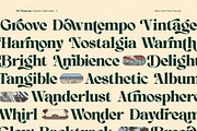 OV Treasure Retro Serif Font Family, a Serif Font by OV Type (Thumbnail 6 of 21)