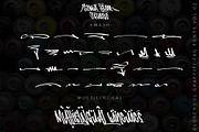 Street Wars - Graffiti Fonts, a Blackletter Font by SemutHitam Creative (Thumbnail 12 of 13)