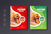 Best Deal 50% off Flyer Design, a Flyer Template by gdrony (Thumbnail 1 of 3)
