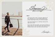 Sinatra | Monoline Signature, a Script Font by Lemonthe (Thumbnail 2 of 9)