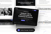 Clavio SaaS Framer Template UI Kit, an UI Kit Template by Lumina_ui_ux202 (Thumbnail 6 of 7)