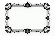 Ornate Silhouette Vector Designs, an Illustration by jahid234 (Thumbnail 8 of 9)