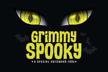 Grimmy Spooky