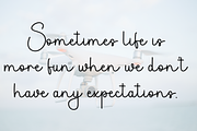 Delicate Clothes, a Handwritten Font by InermediaSTUDIO (Thumbnail 5 of 8)
