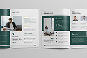 Corporate Project Proposal, a Brochure Template by KreateTribe (Thumbnail 7 of 8)