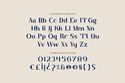 Mukoji - Serif Display Font, a Font by Imoodev (Thumbnail 4 of 4)