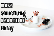 HEFFE Hand Crafted Font, a Slab Serif Font by Rhonna Designs (Thumbnail 2 of 3)