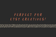 African Mudcloth Patterns, a Pattern Graphic by Tay Rho Design Shop (Thumbnail 4 of 9)