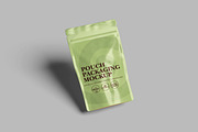 Pouch Packaging Mockup, a Packaging Mockup by SimpangGraphics (Thumbnail 5 of 5)