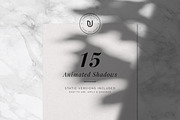 Aroha - Animated Shadows & Mockups, a Product Mockup by The Iconic (Thumbnail 2 of 10)