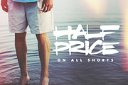 Brother Nature, a Script Font by Sam Parrett (Thumbnail 4 of 5)