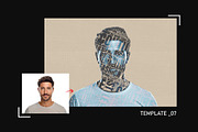 Photo Text Effect Design Bundle, an Action Add-On by Photoshop Action (Thumbnail 24 of 35)