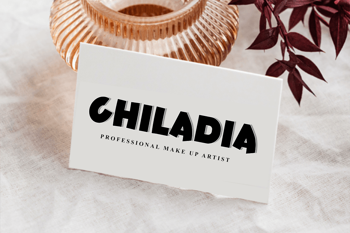 Dancer, a Script Font by InermediaSTUDIO (Photo 8 of 8)