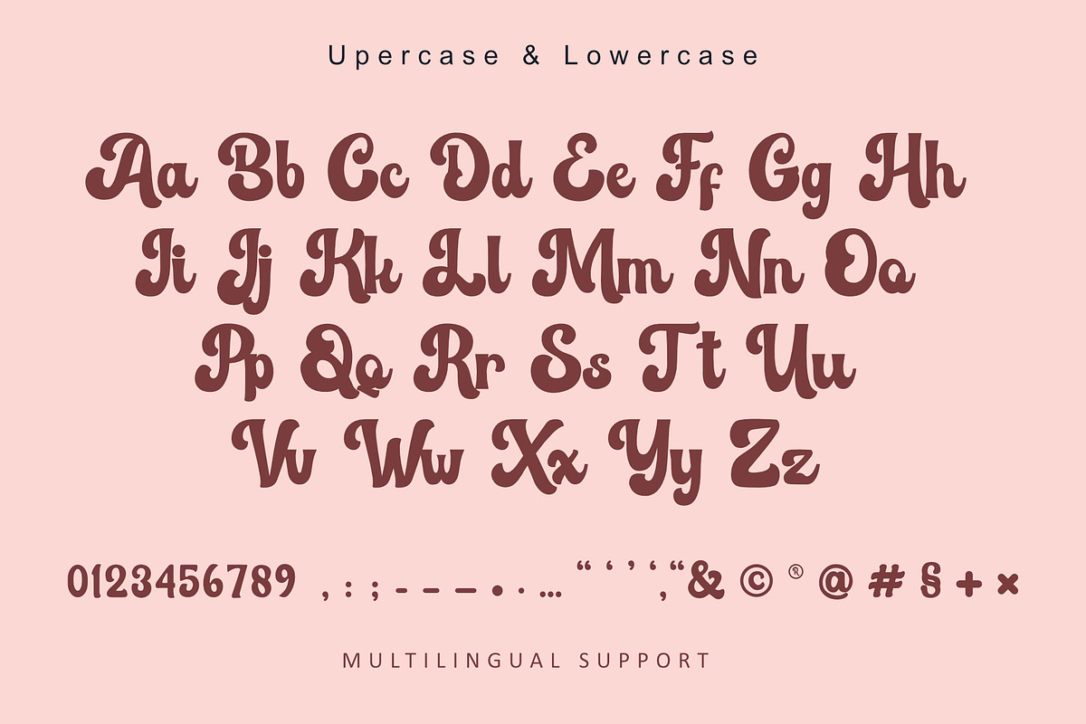 Balin Quiny, a Font by eknojistudio (Photo 7 of 8)