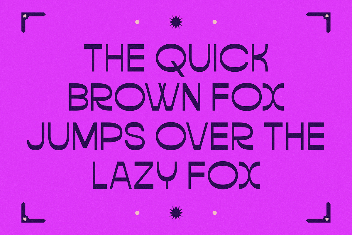 Experslay, a Sans Serif Font by graphicook (Photo 5 of 10)