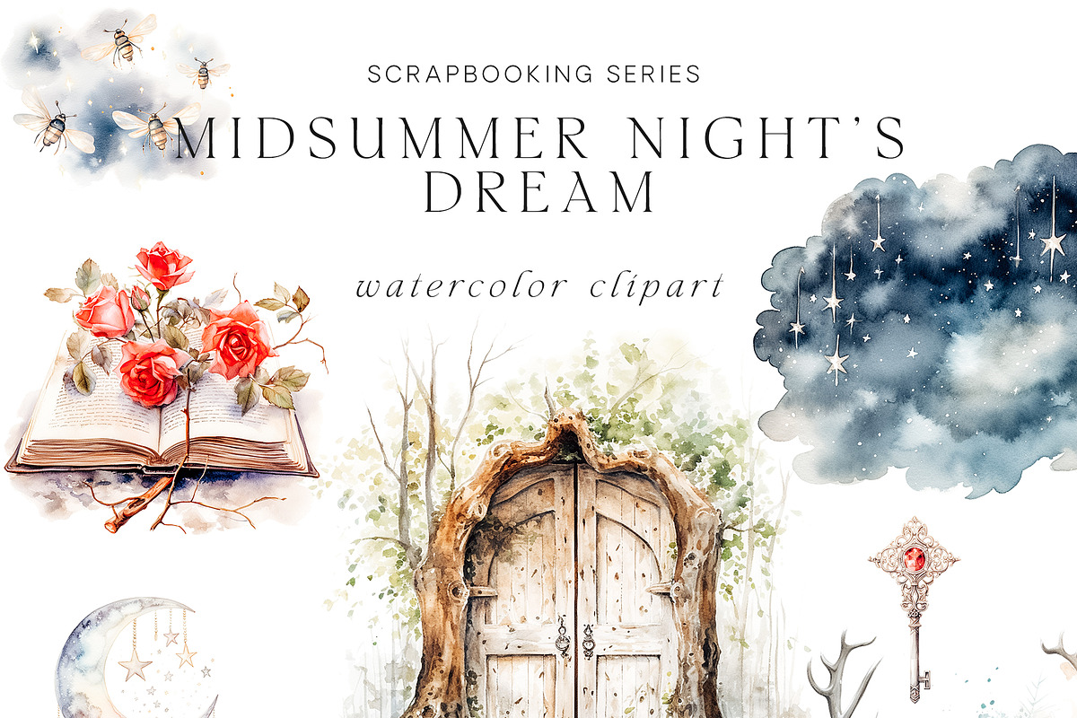 New! Huge Scrapbooking Bundle, an Illustration by Isabelle Salem (Photo 118 of 246)