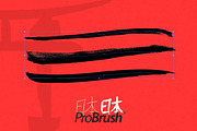 Japan ProBrush™, a Brush Add-On by Leonard Posavec (Thumbnail 2 of 7)
