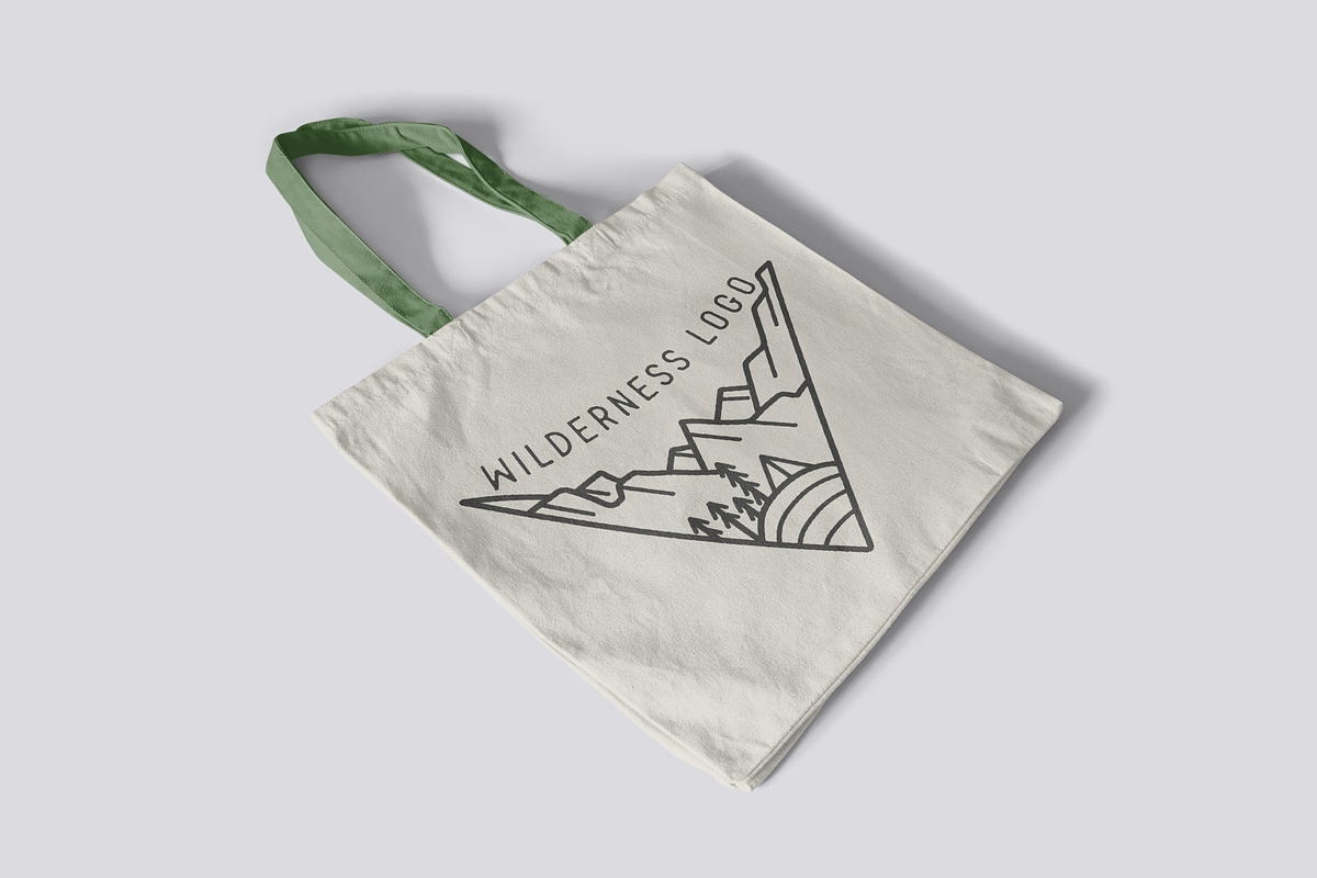 10 Wilderness Themed Logo Templates, a Branding & Logo Template by Salty Sweet Creative (Photo 3 of 4)