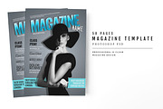 2000+ Magazine Bundle - 97% Off, a Magazine Template by pmvch (Thumbnail 56 of 70)