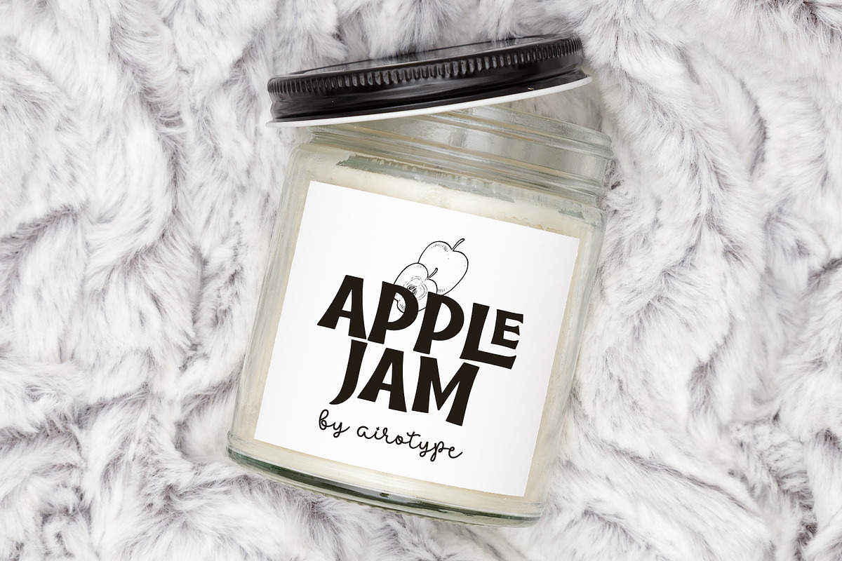 King Jelly - Cute Handwritten Duo, a Handwritten Font by Airotype (Photo 5 of 11)