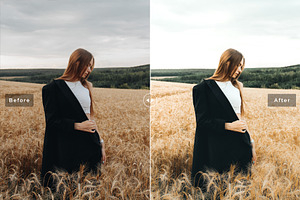 Rye Pro Lightroom Presets