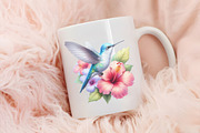 Spring Flower Garden Sublimation, an Illustration by RobertsArt (Thumbnail 7 of 7)