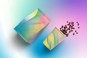Grainy Gradient Backgrounds & Shapes, an Object Graphic by ArtIrisArt (Thumbnail 7 of 15)