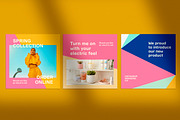 AVALON – Instagram Branding Template, a Social Media Template by LEROY Design (Thumbnail 6 of 9)