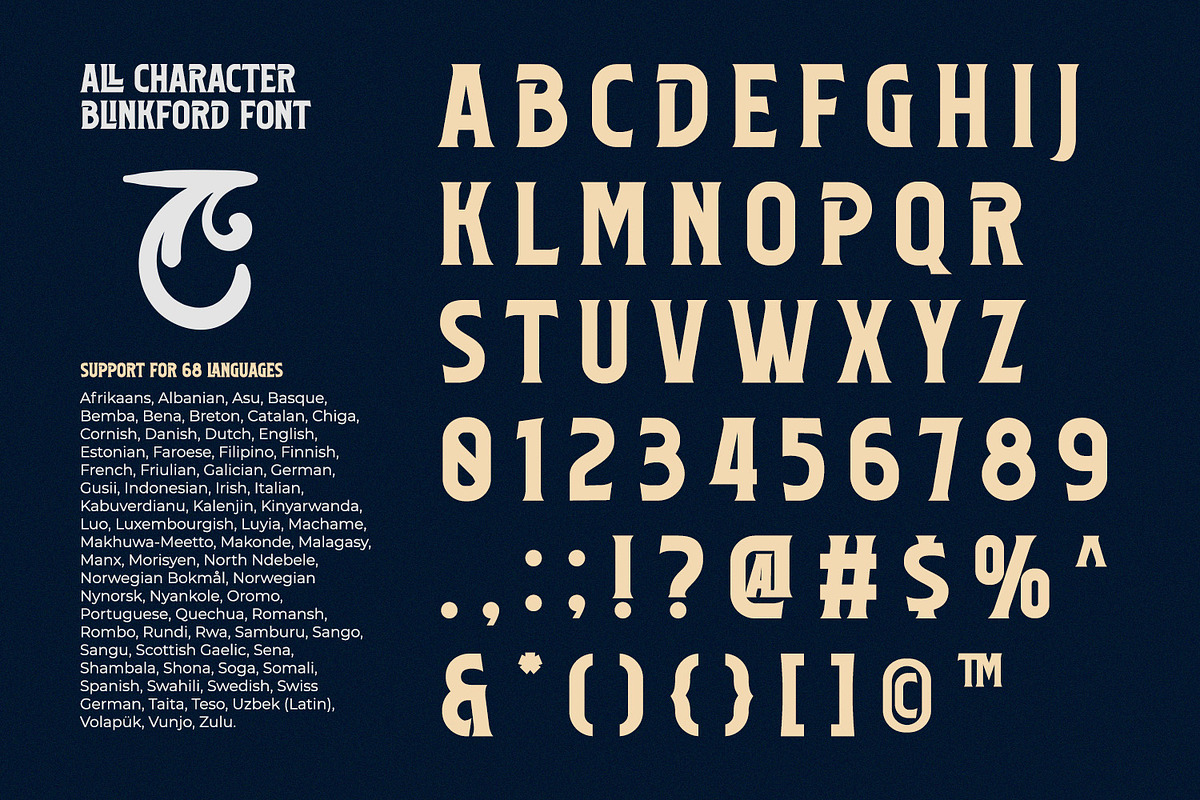 Blinkford, a Handwritten Font by Nathatype (Photo 9 of 15)