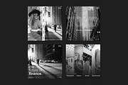 TOKO - Instagram Template, a Social Media Template by byalikhan (Thumbnail 7 of 7)