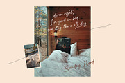Belfini, a Script Font by DoubleZ Studio (Thumbnail 6 of 14)