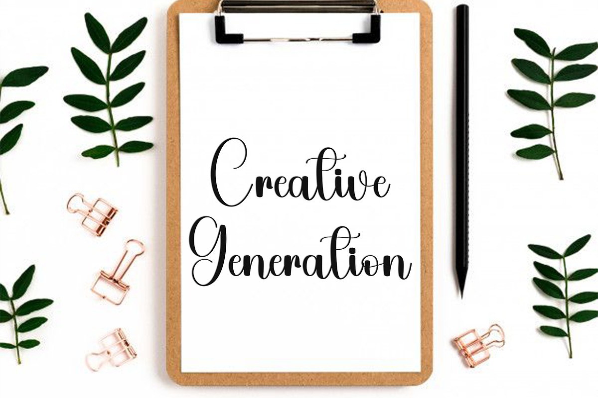 Awesome Summer, a Handwritten Font by FreshTypeINK (Photo 6 of 8)