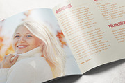 Square Funeral Program Bundle, a Brochure Template by loswl (Thumbnail 6 of 9)