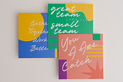Mister Arigato | A Solid Brush Font, a Script Font by Colllab Studio (Thumbnail 9 of 17)