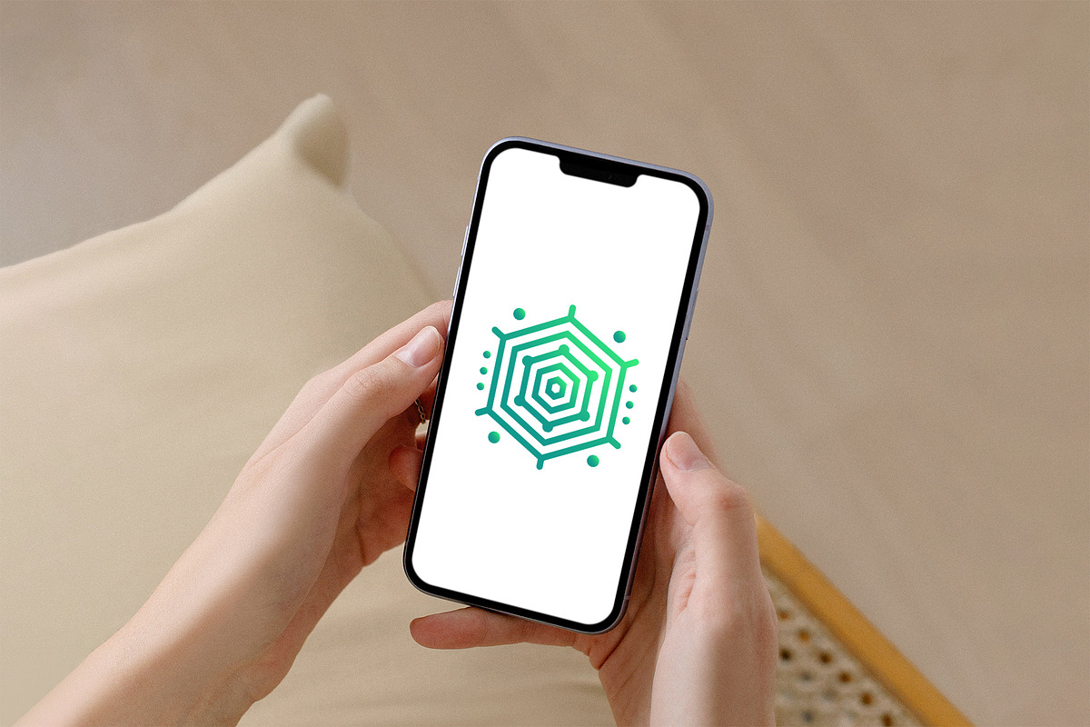 Geometric Hexagon Tech Logo, a Branding & Logo Template by Vectorium Studio (Photo 5 of 9)