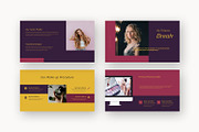Numa : Beauty Brand Google Slides, a Presentation Template by Punkl Camp (Thumbnail 12 of 16)