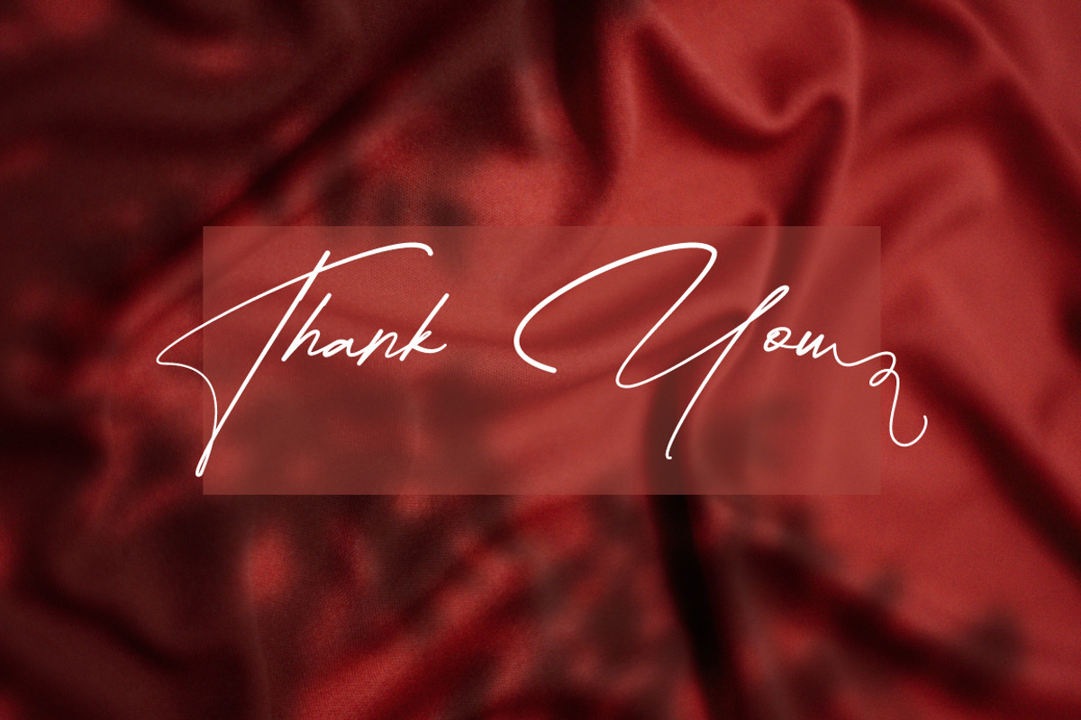 Quenttine Signature Business Font, a Script Font by KennedyStudio (Photo 11 of 11)
