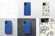 iPhone 11 Pro Case Mockup, an iPhone Mockup by shaman (Thumbnail 2 of 2)