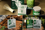 40+ Matcha Mockup & Packaging Bundle, a Packaging Mockup by Vitora Mockup (Thumbnail 13 of 13)