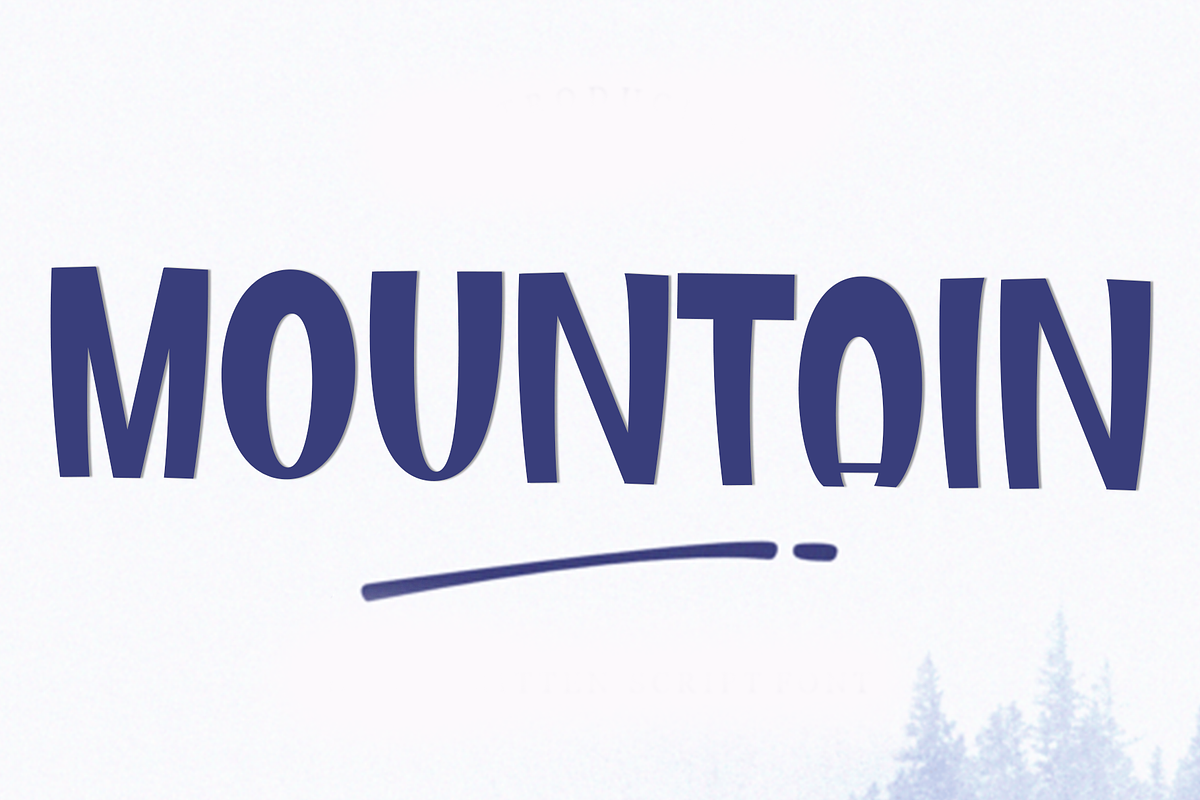 Graphics, a Script Font by FreshTypeINK (Photo 5 of 7)