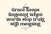 Navilon - Bold Retro Font, a Serif Font by Rahagita Studio (Thumbnail 2 of 8)