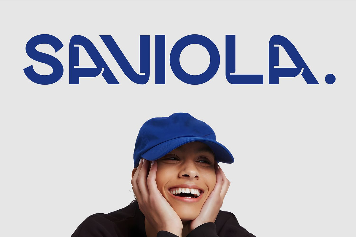 Volta – Bold Condensed Futuristic Sp, a Sans Serif Font by WhymoreArt (Photo 3 of 11)