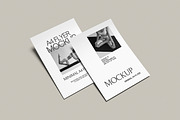 A4 Flayer Mockup, an Advertising Mockup by Twins_studio926 (Thumbnail 3 of 5)